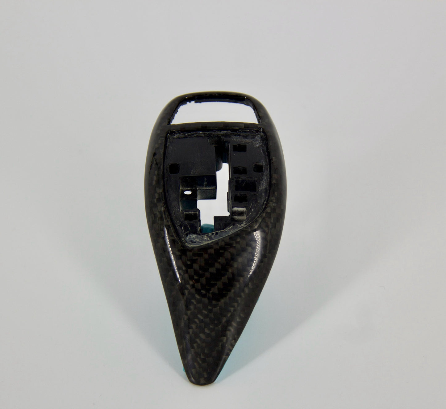 EuroCarbon BMW Carbon Fiber Gear Shift Replacment Off car