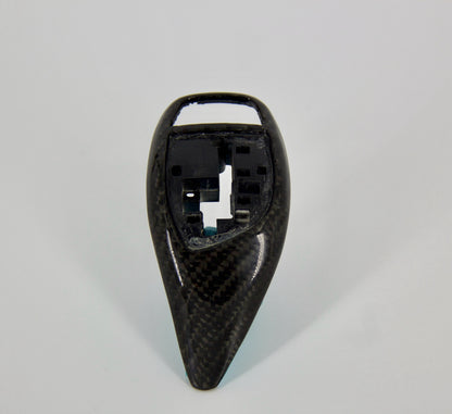 EuroCarbon BMW Carbon Fiber Gear Shift Replacment Off car