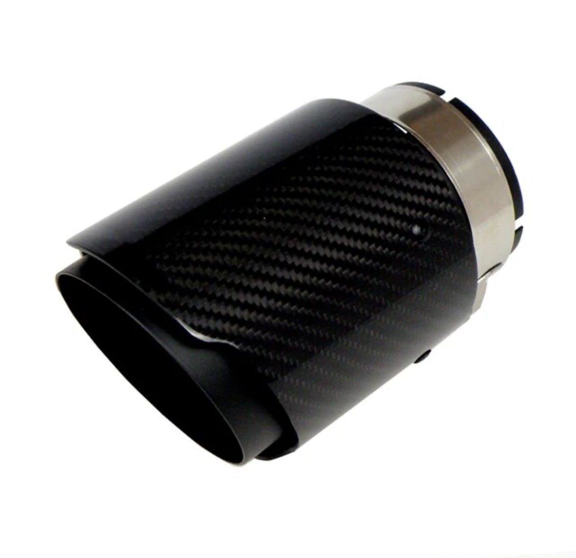 BMW X3M | X4M Carbon Fiber Exhaust Tips Quad Outlet Set