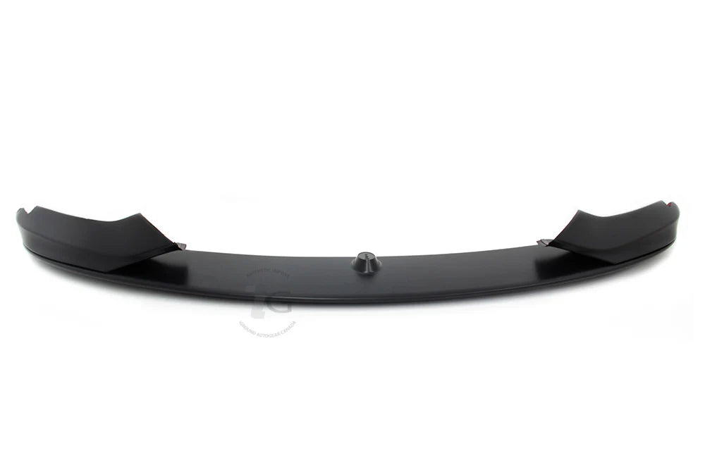 BMW 3 & 4 Series F30 F32 Dry Carbon Fiber Front Lip / Splitter